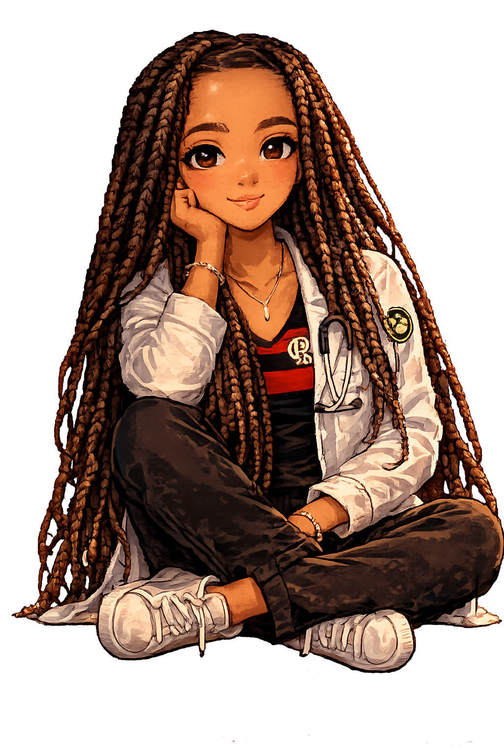 Personagem da contratante